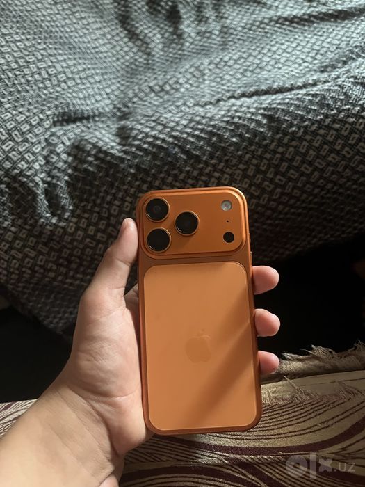 Iphone 17 pro karopka