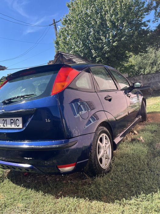 Vand masina ford