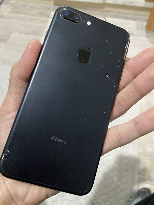 Iphone 7plus рабочий полностью