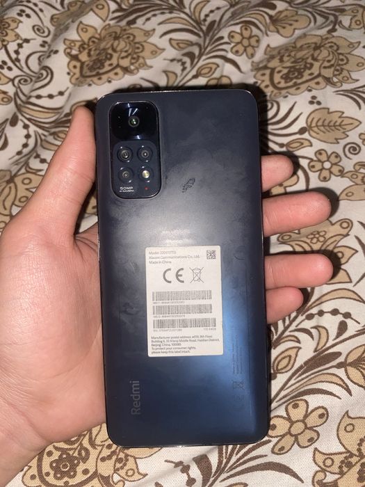 Редми нот 11 обмен