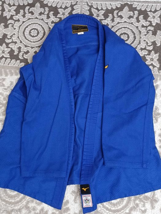 Кимоно для дзюдо