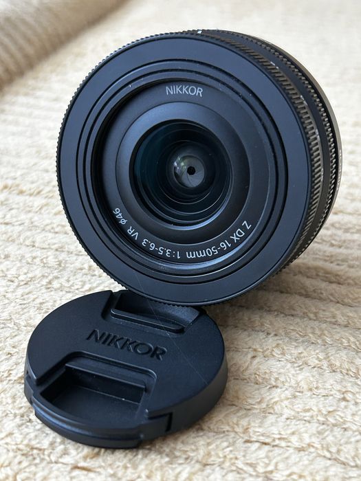 Nikon Z 16-50mm Obiectiv