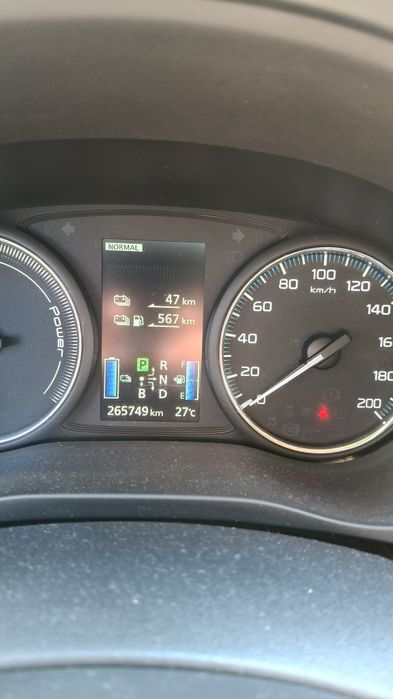 Mitsubishi Outlander PHEV Plug-in Hybrid – 4x4 – Stare Excelentă – Baterie Schimbată 2025