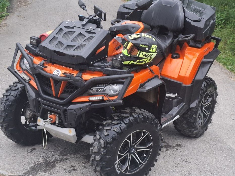 Atv  cf moto 1000