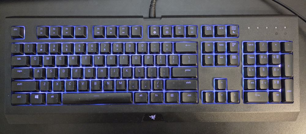 Razer Cynosa Chroma клавиатура