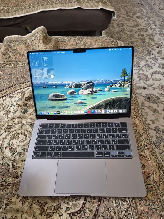 Macbook Pro 14 M3 1 терабайт