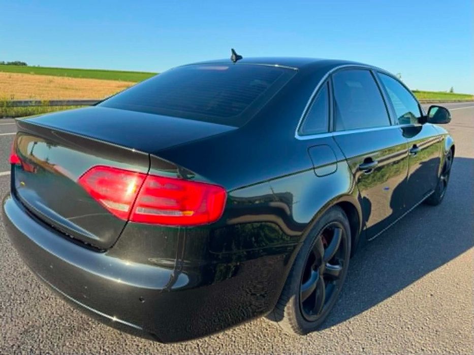 AUDI A4 2008 — imagine 13
