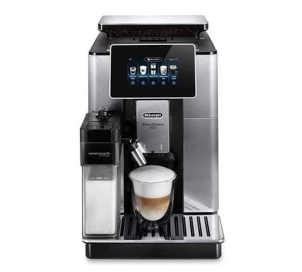Delonghi кофемашины большой ассортимент с доставкой по городу