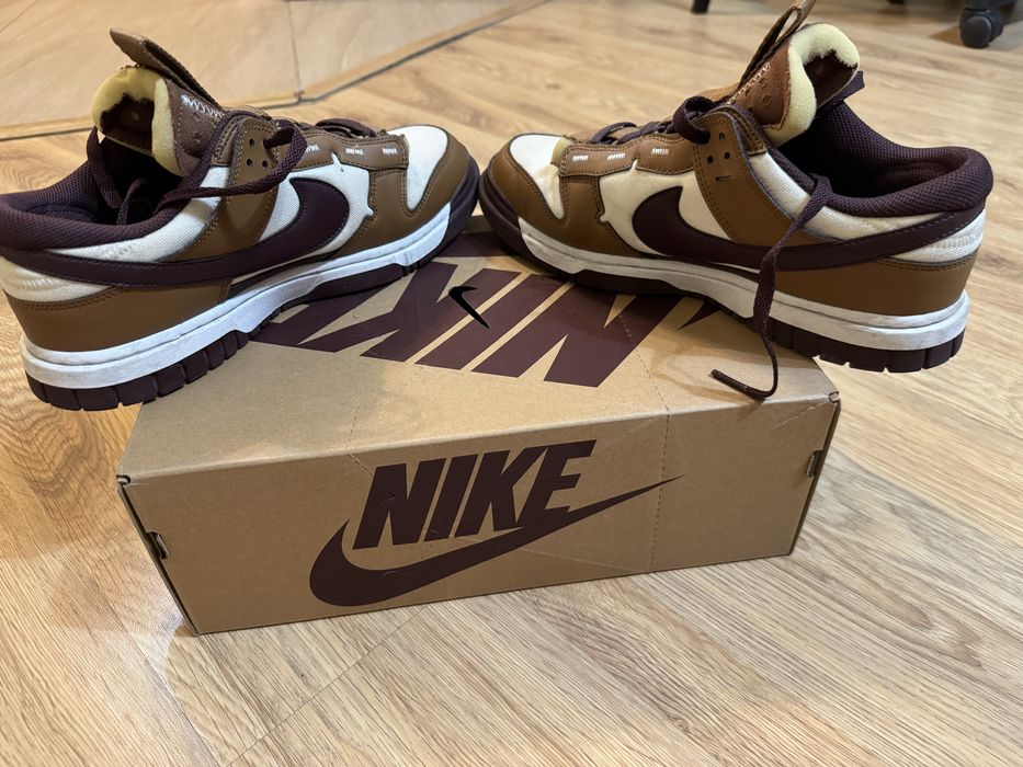 Nike Air Dunk Low Jumbo