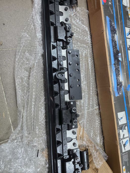 Cositori cu lamă de seceră Güde GBM 970