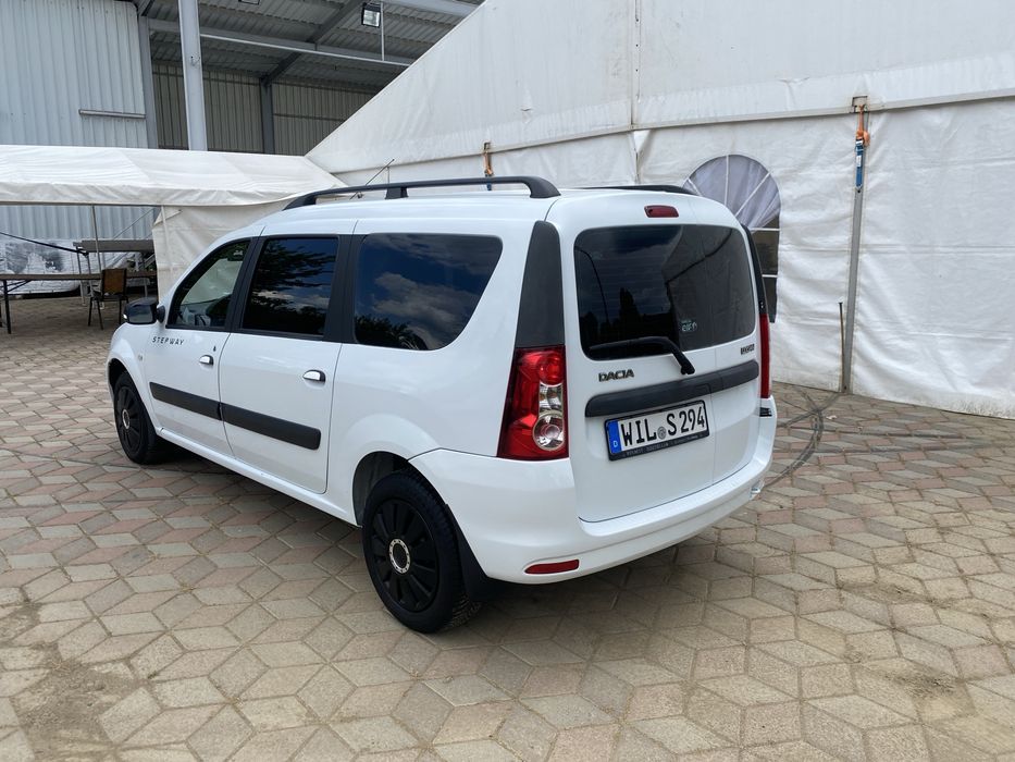 Dacia Logan MCv.1,6 Benzina.Euro-5.