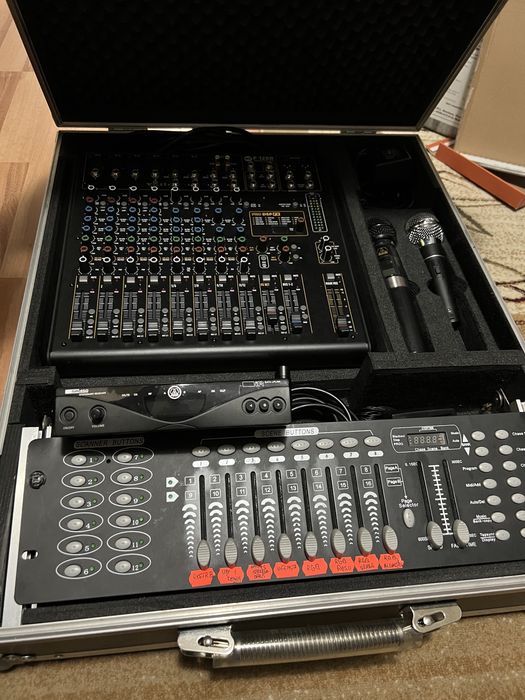 Microfon wireless AKG 450