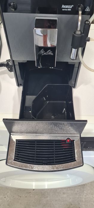 Кафеавтомат Melitta