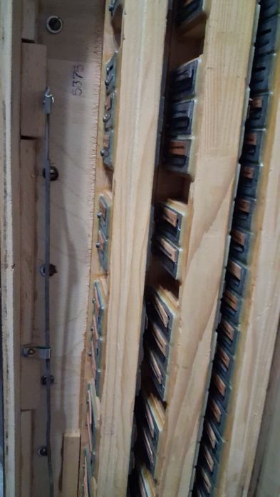 Acordeon Hohner Verdi 3 B