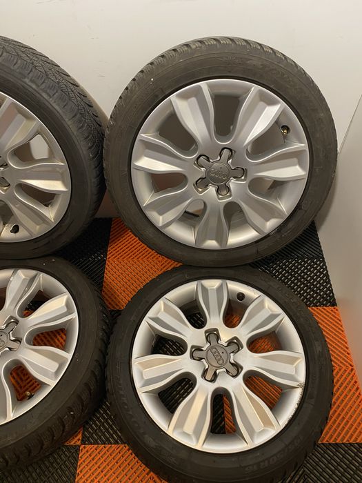 Jante originale Audi A1, Skoda Fabia ,Kamiq,T-Cross pe 16