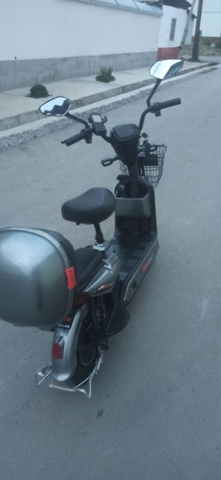 Bonwi scoter choʻntak madel