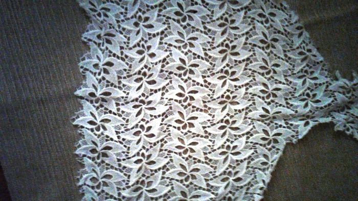 Продам кружева СССР.