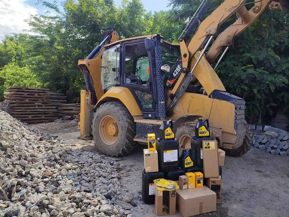 Service diagnoza reparatii utilaje Caterpillar