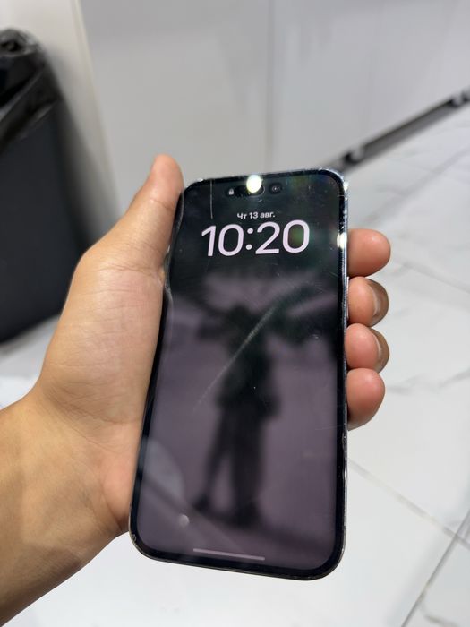 iPhone 14 Pro 256Gb Purple