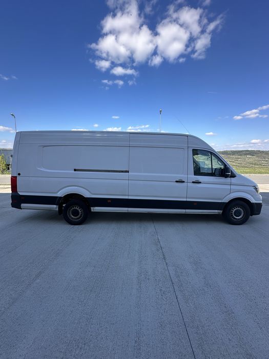 Volkswagen Cratfter XXL/2018/E6