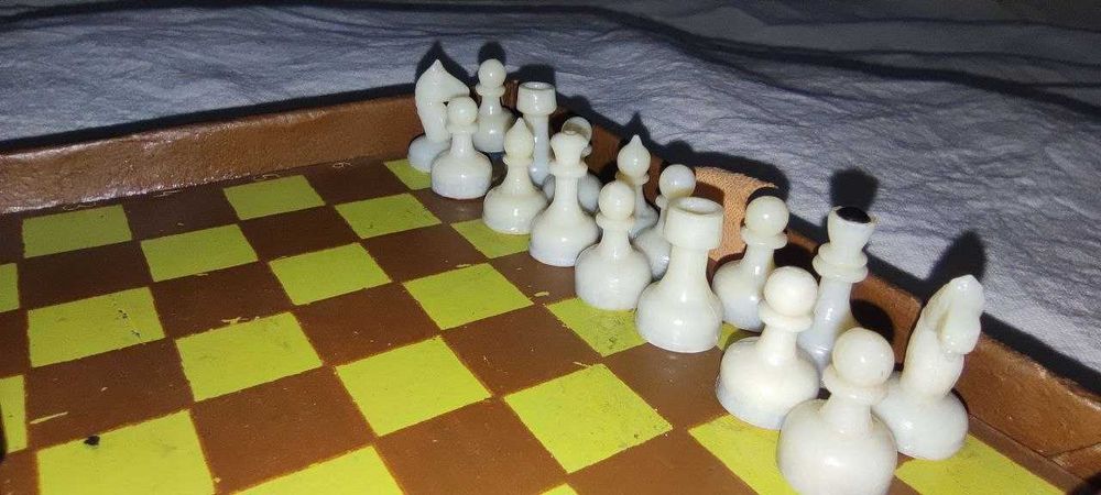 Шахматы, маленькие СССР