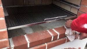 Gratar inox alimentar