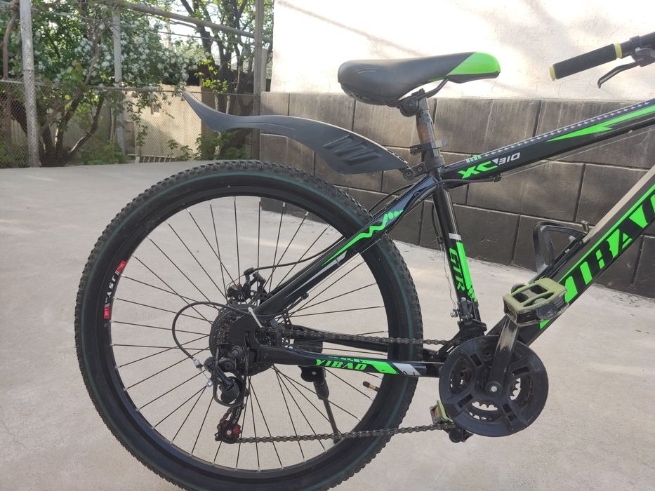 Продам велосипед