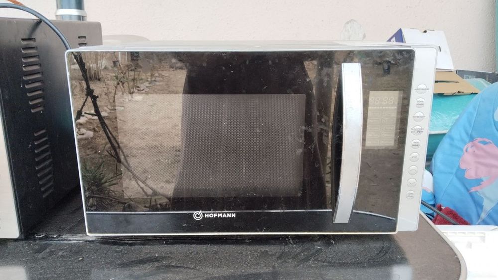 Микроволновка Hofman