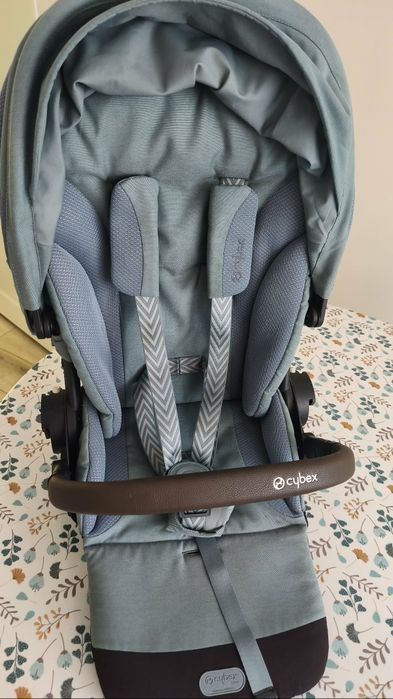 2 в 1 количка cybex balios s lux 2024г