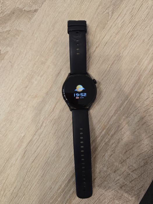 Vand smartwatch Huawei Watch 3 ,46 mm AMOLED Negru 
168
