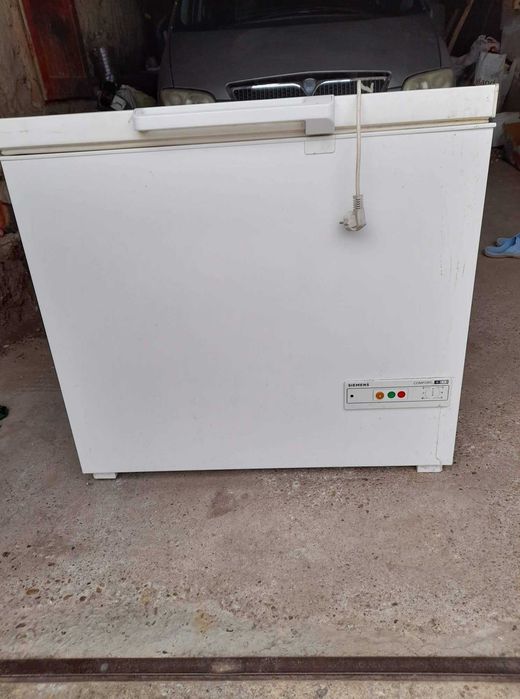 Хладилни фризер тип ракла