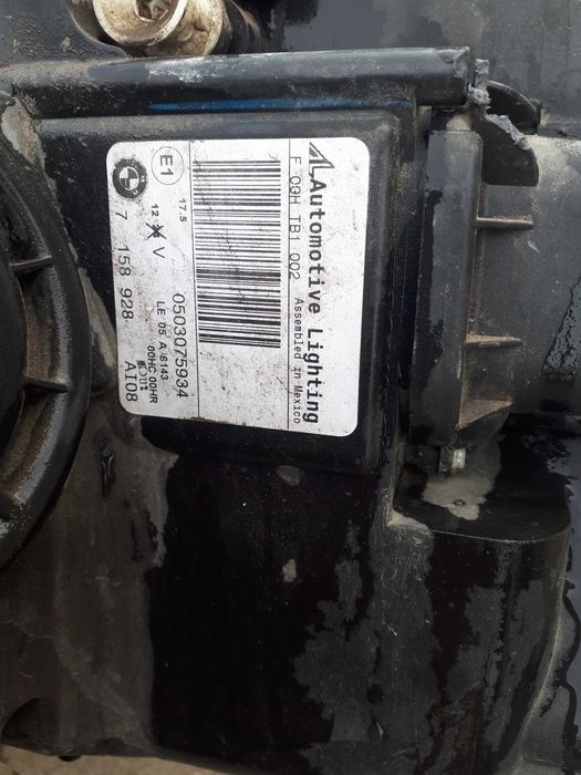 Халогенни Фарове за е70 x5 е70 х5