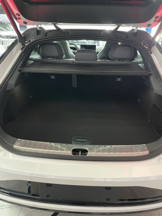 Zeekr 001 New Car you