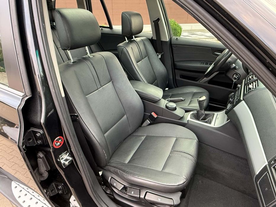 BMW X3 2007 — imagine 4