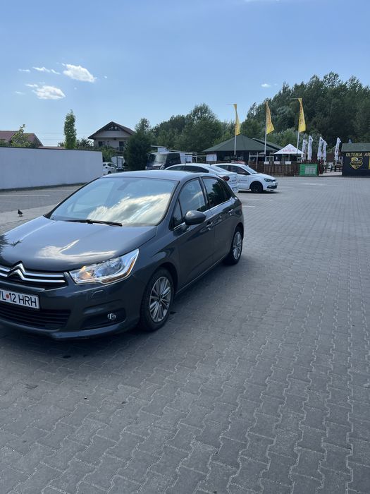 Citroen C4 exclusive