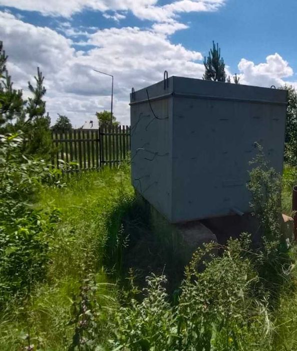 Продам ёмкость для воды