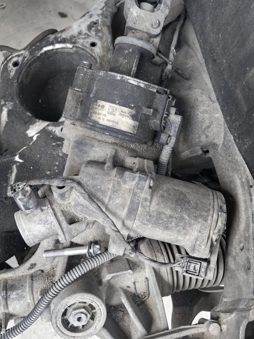 Електрическа кормилна рейка BMW 5 F10 - F11 2012г / БМВ Ф10 - Ф11