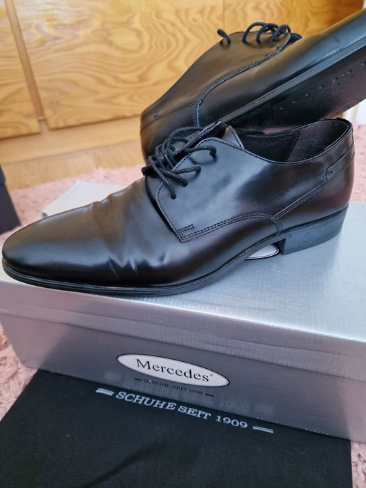 Pantofi pentru costum