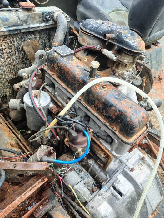 Части за Уаз 469 и 452