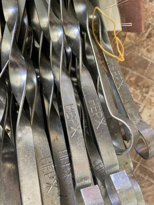 Шампуры из нержавеющей стали