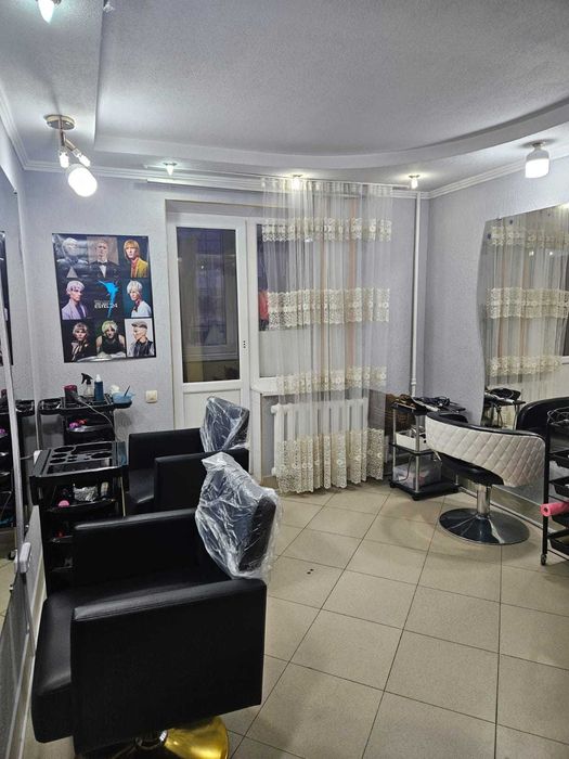 Сдам в аренду салон красоты
