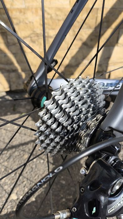 Bicicleta Bianchi Xr1