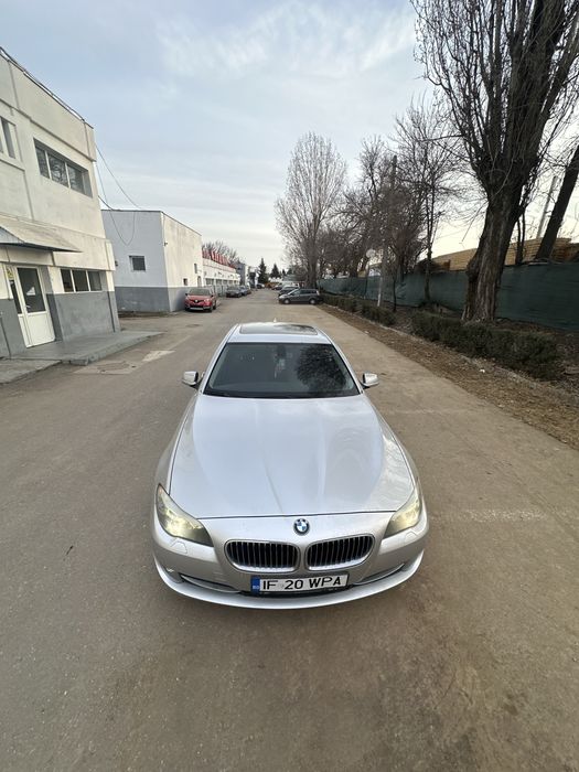 BMW 5 Series 2011 — imagine 5