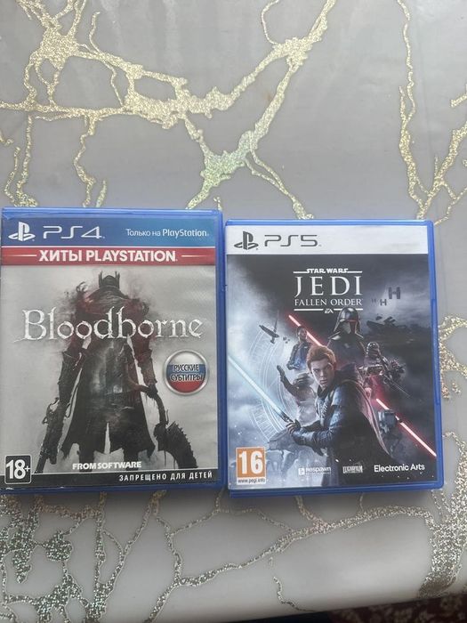 Диски пс4 пс5 игры
