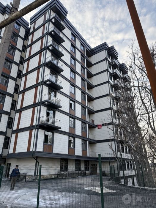 Продается 2 комнатная квартира. Кибрай. Бойджигит