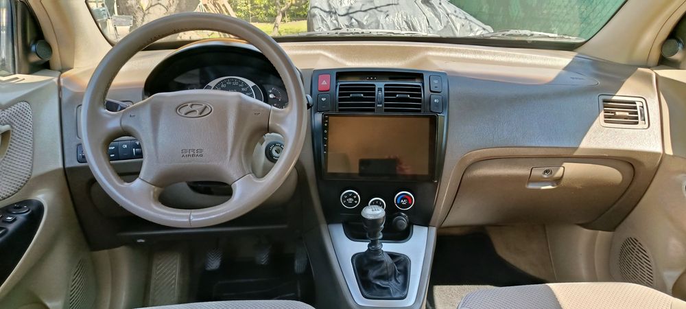 Hyundai Tucson 2.0 CRDI