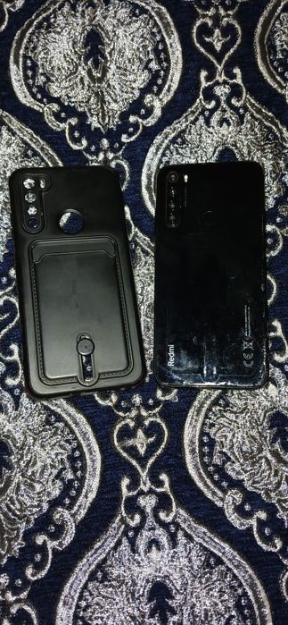 Redmi Note 8 ishlashi zur