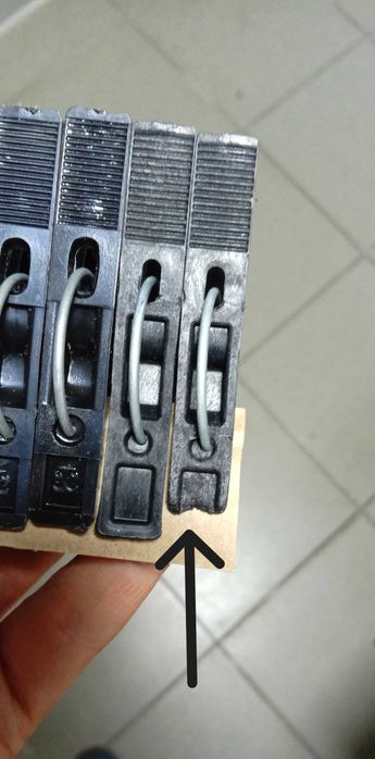 Прищепки для белья 48 шт = 300 тг