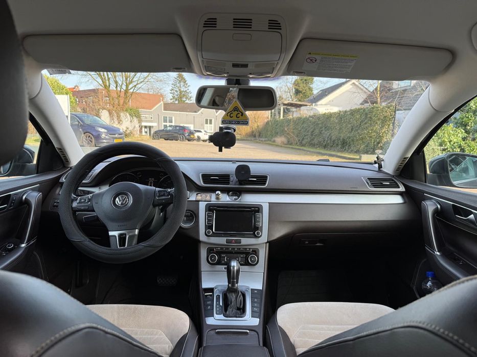 VW Passat B7 2.0 TDI DSG