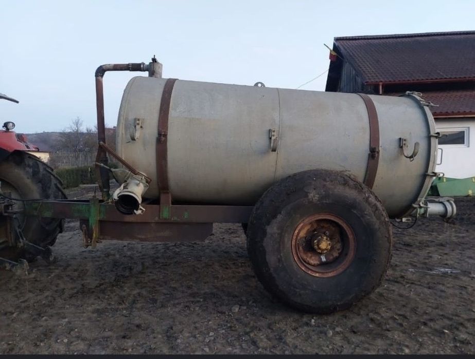 Vand vidanja 5000 litri